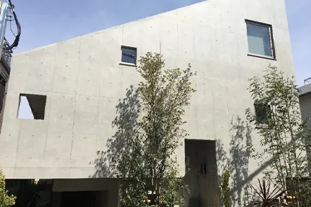 コーポラティブハウス実績2