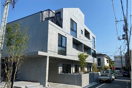 コーポラティブハウス実績5